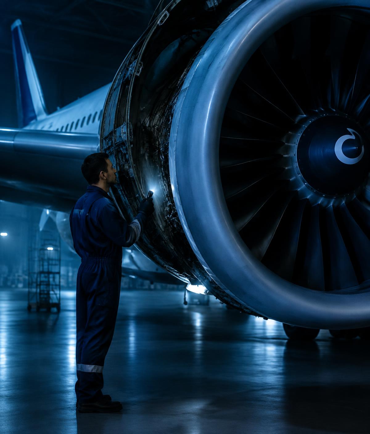 Mantenimiento aeronáutico